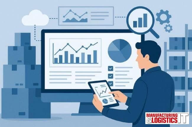 Improving Inventory Accuracy with COSYS Stocktaking and BI Tools
