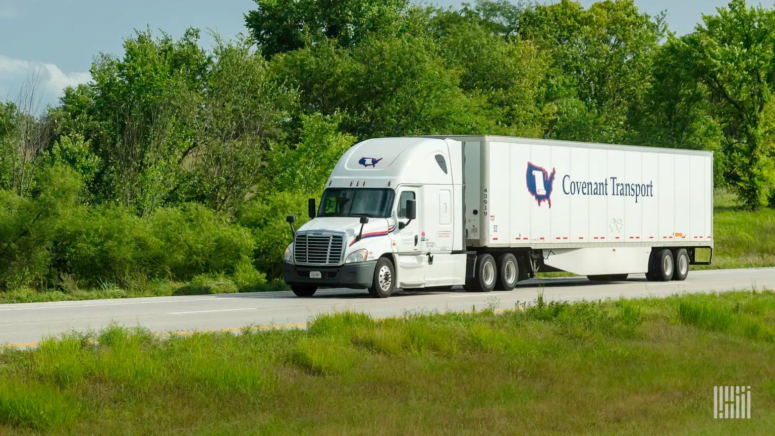 Covenant Logistics Group's Q2 Performance: An Insight Into Revenue Trends