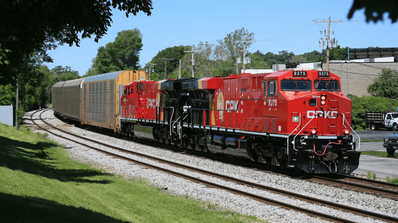 CPKC's Strategic Approach to Resolve Service Disruptions by Mid-July