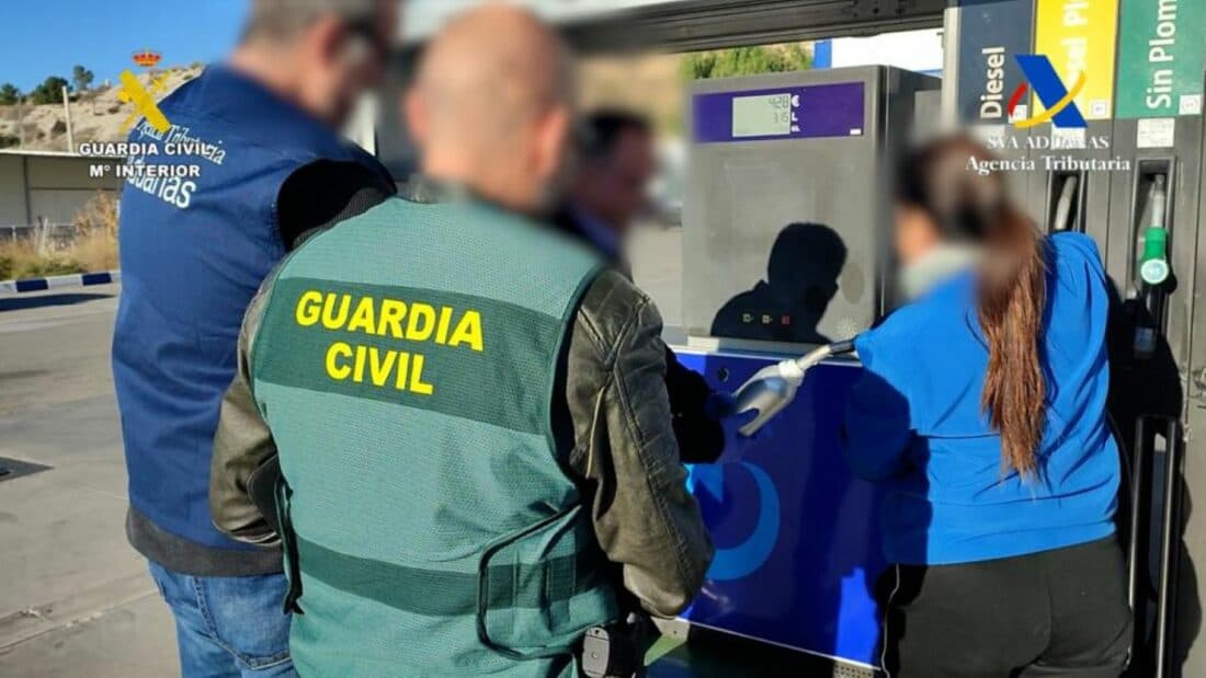 Uncovering the Adulterated Fuel Scheme in Spain’s Low-Cost Gas Stations and Its Impact on Transport Logistics