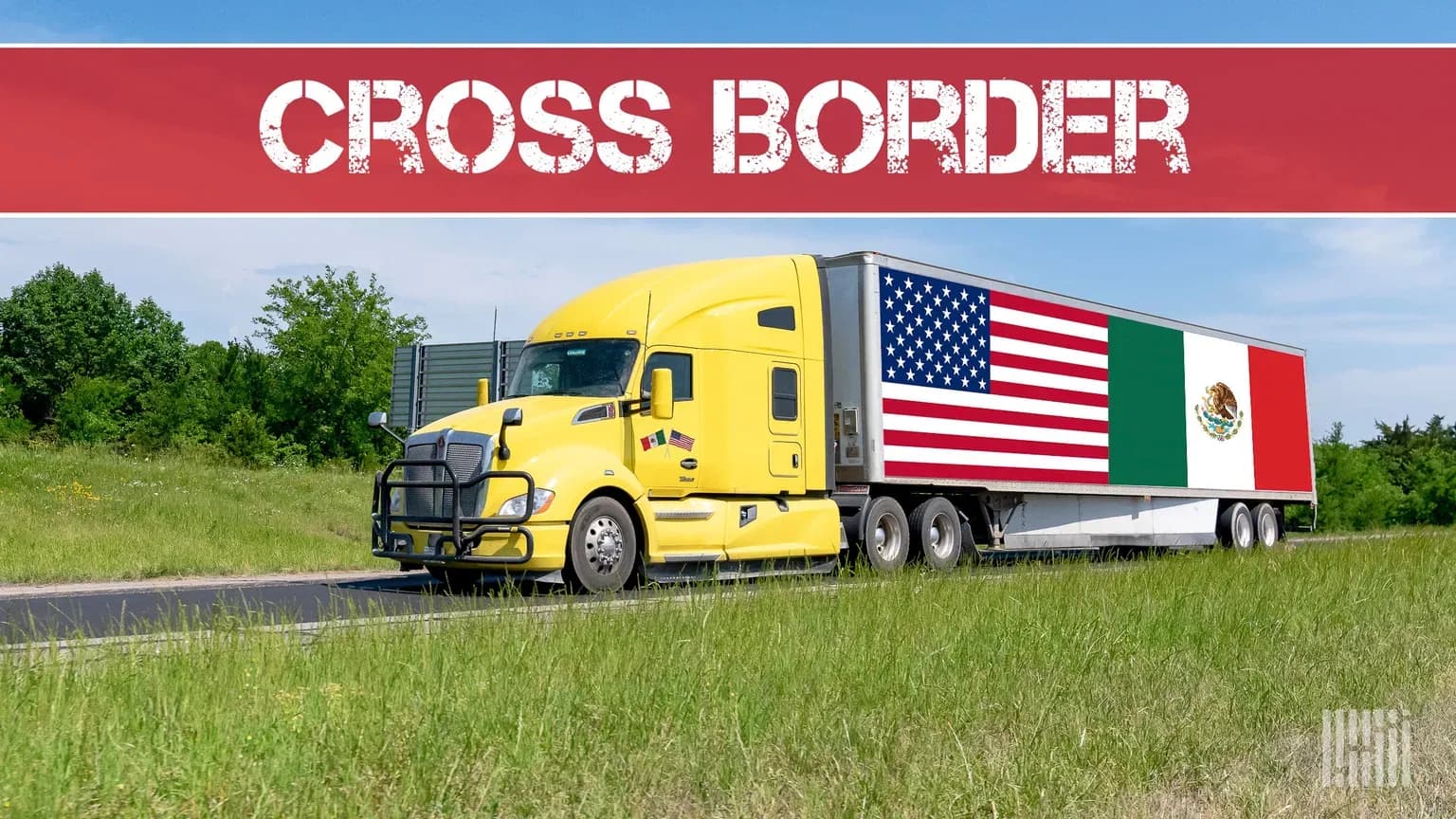 Navigating Cross-Border Trucking Challenges Between Mexico and the U.S.