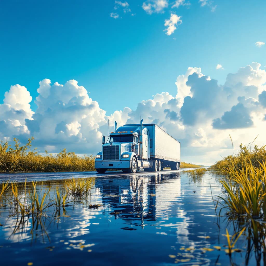 Cross Country Freight Shipping: Best Practices for 2025