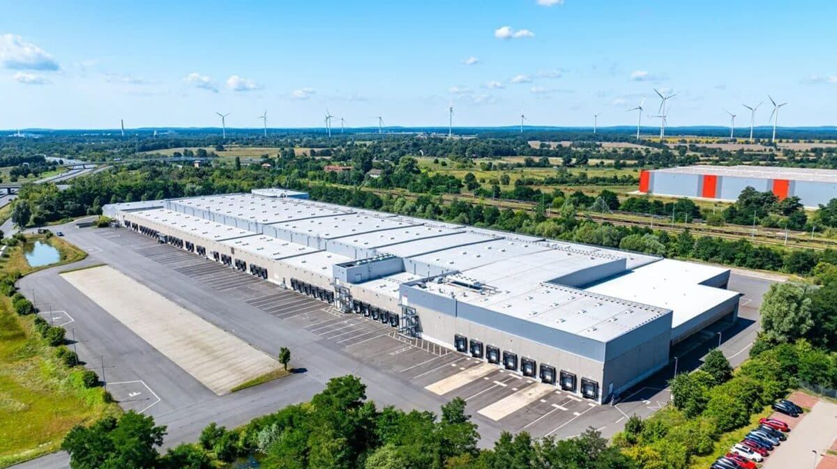 Crossbay Secures Significant Last-Mile Logistics Space in Berlin
