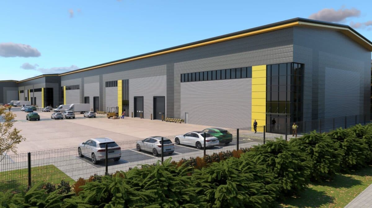 TT Group Transfers Croydon Industrial Development to Global Investor Kennedy Wilson