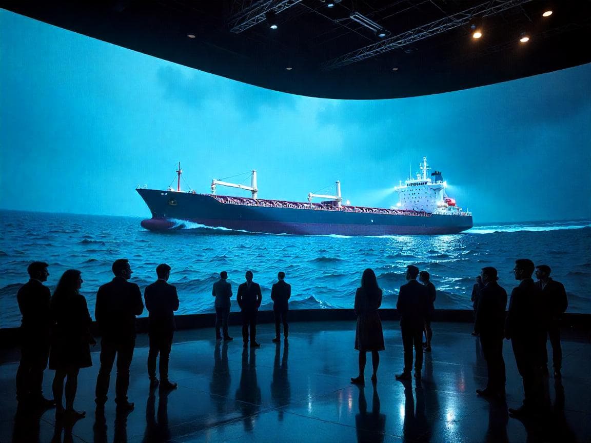 Navigating the Future of Tanker Shipping Amid Economic Challenges