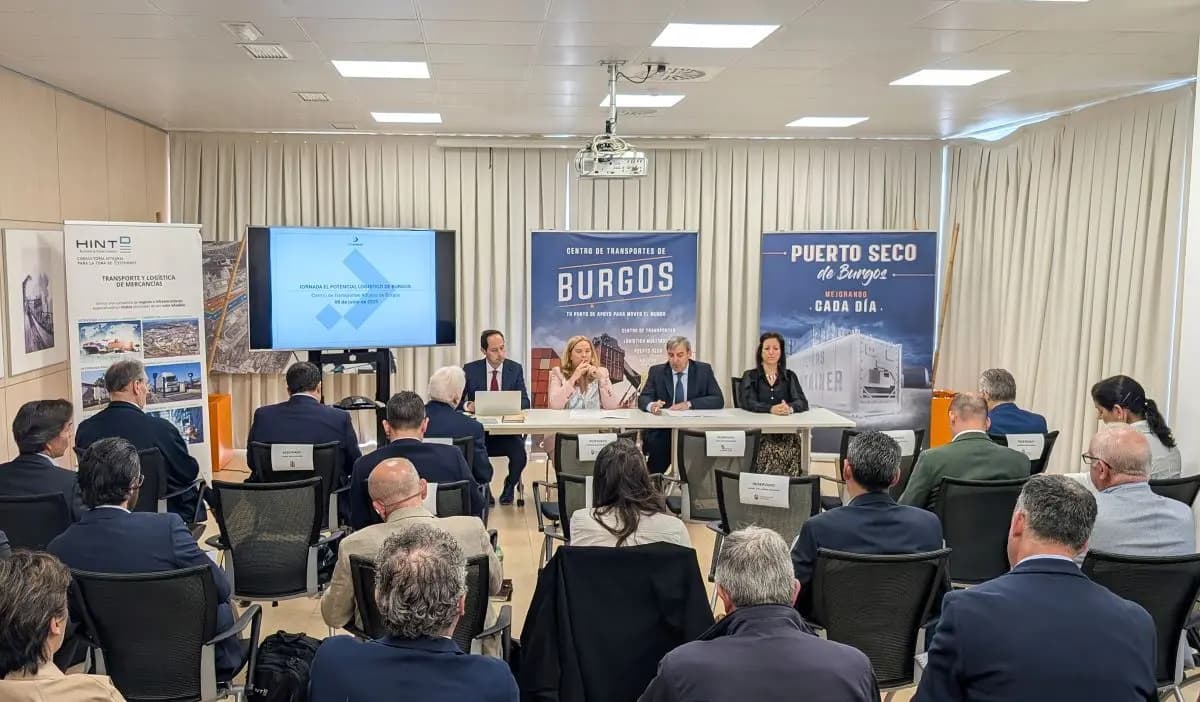 Unpacking the Strategic Role of Burgos as a Key Logistics Node
