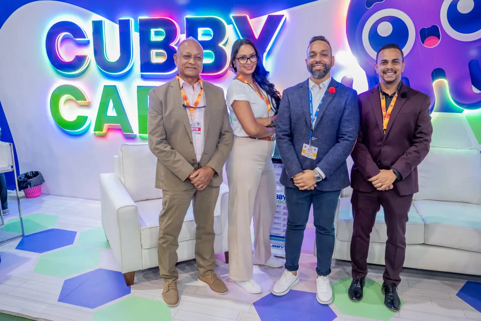How Ramps Logistics' CUBBY Cargo Uses AI to Shift the Logistics Landscape