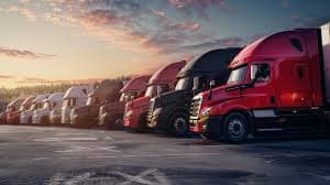 Analyzing the Freight Market’s Uncertain Terrain: Insights from Uber Freight Data and Industry Trends