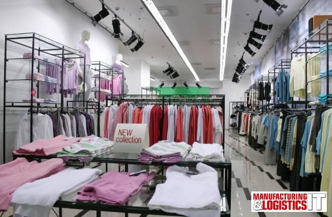 Retail Growth Resting on Brick-and-Mortar: The Technology Gap