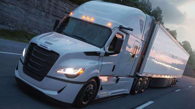 Economic Pressures Face Truck Manufacturers as Sales and Orders Decline