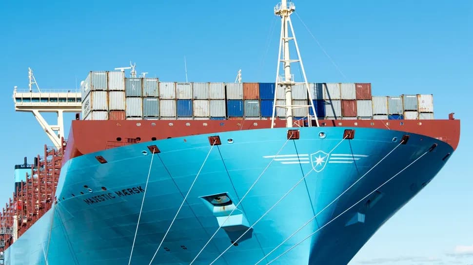 The Impact of Reduced U.S. Container Import Tariffs on Logistics