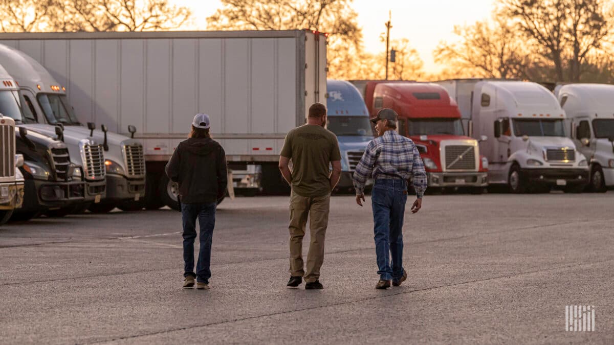 Stability and Subtle Shifts in U.S. Trucking Employment: August Insights and Warehouse Job Revisions