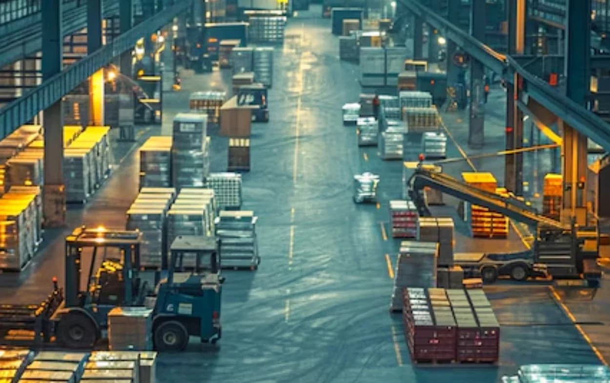 Custom Warehouse Management: The Future of Logistics Beyond 2025