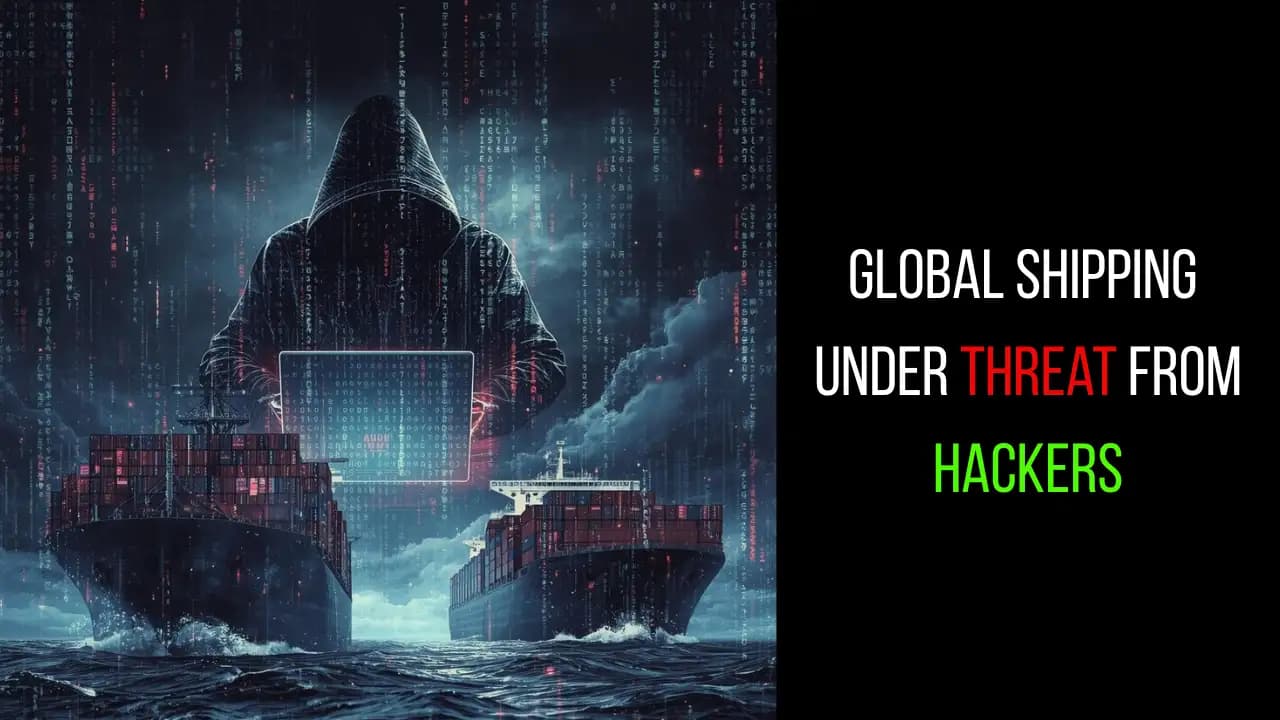 Rising Cyber Risks in Global Shipping: Challenges and Industry Countermeasures
