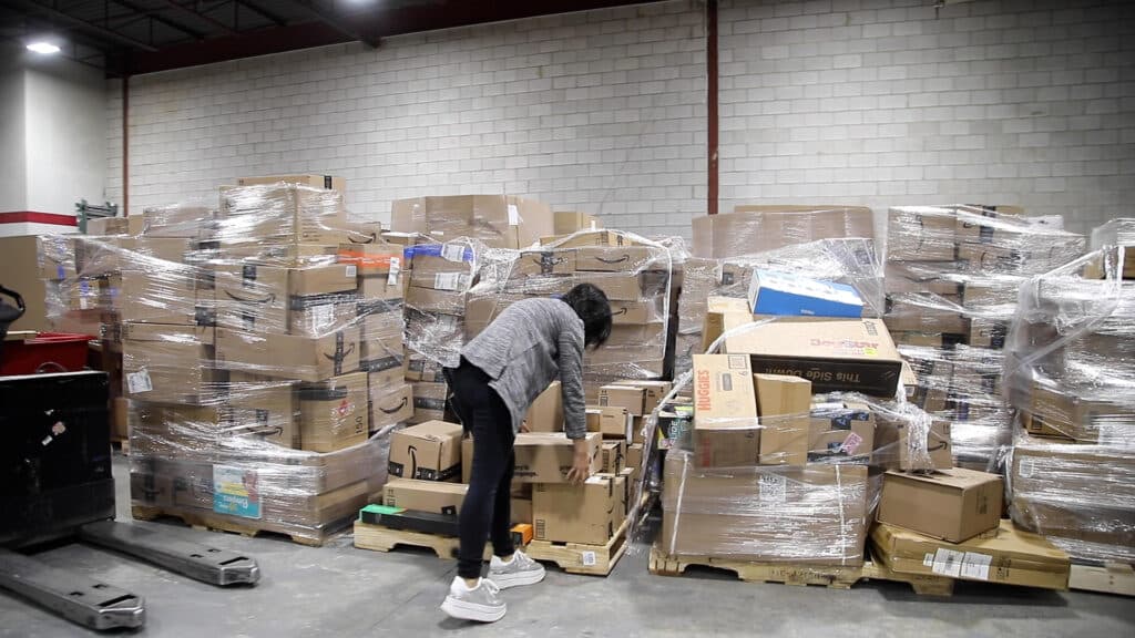 Addressing the Complexities of Returns in Direct-to-Consumer Logistics