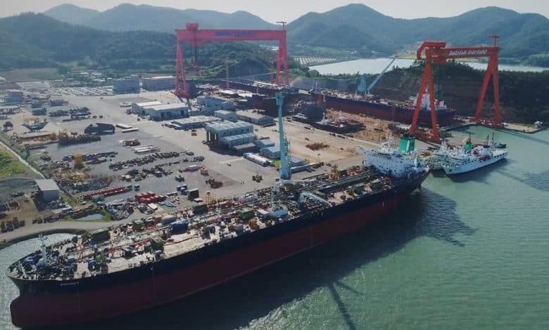 Daehan Shipbuilding Eyes IPO in Seoul Amid Growing Demand