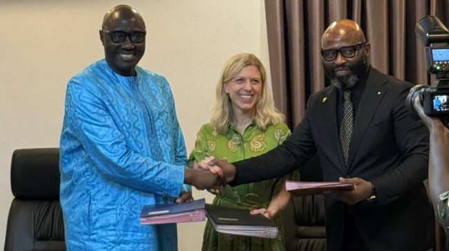 Daimler Truck's New Assembly Plant to Boost Senegal's Automotive Industry