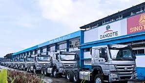 Logistics Constraints Affect Deployment of Dangote's 3,550 CNG Trucks