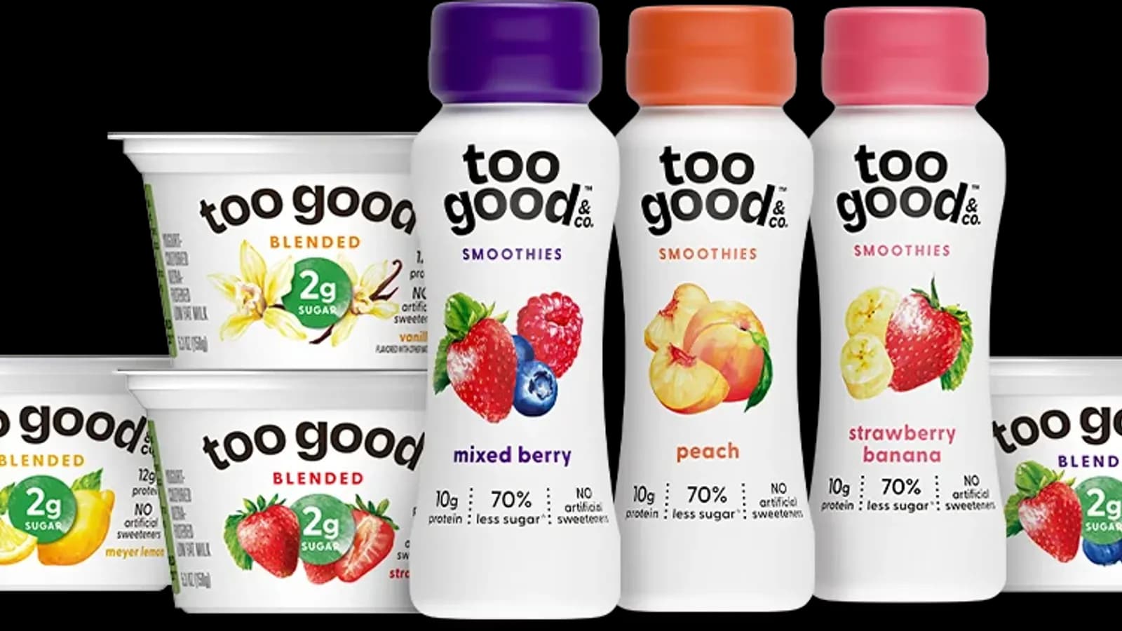 Danone expands Fort Worth facility to scale Danimals, Activia and YoCrunch production