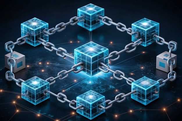 Decentralization and Trust - The Role of Blockchain in Supply Chain Management