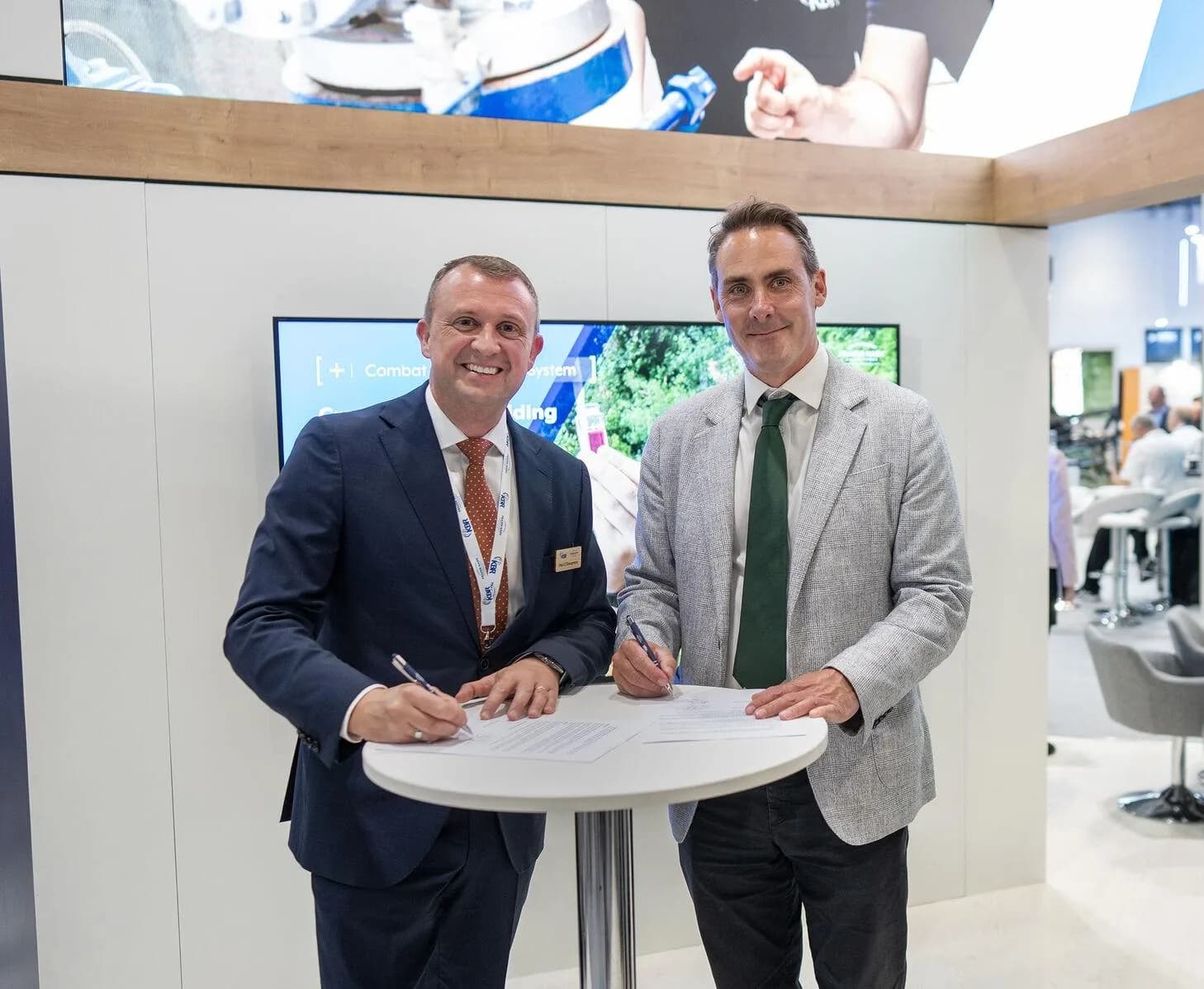 How Unipart and KBR’s Strategic Collaboration is Set to Enhance Defence Sector Supply Chain Efficiency