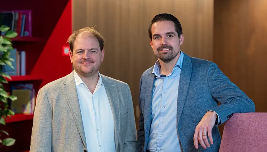 delaware names Nicolas Maes and Kenny Decorte as partners, reinforcing ERP and Microsoft Azure leadership