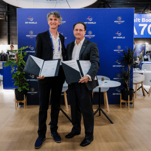 DP World and DELIVER Forge Strategic Alliance for Middle East Initiative