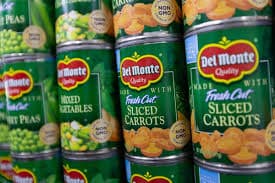 Del Monte Adjusts Auction Rules to Enhance Bidder Engagement in Bankruptcy Proceedings