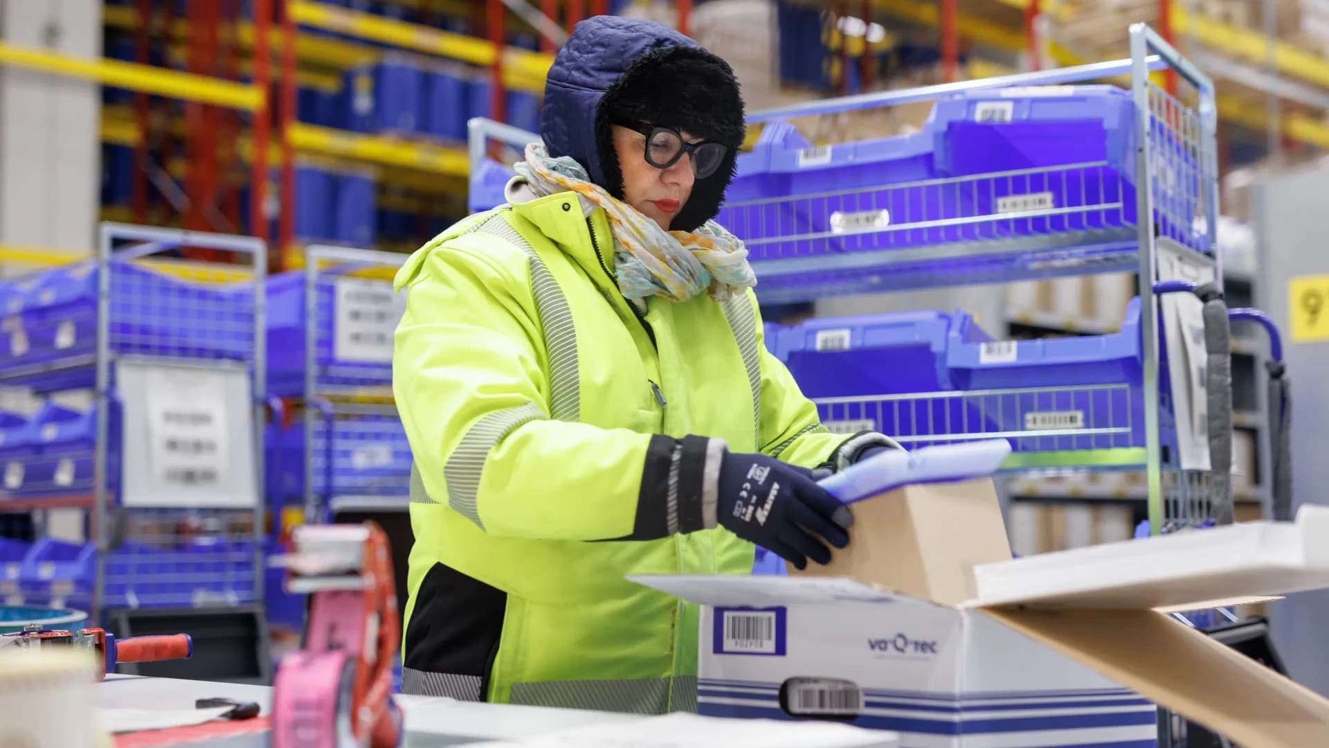 DHL Enhances Cold-Storage Capabilities at Health Logistics Campus in Germany