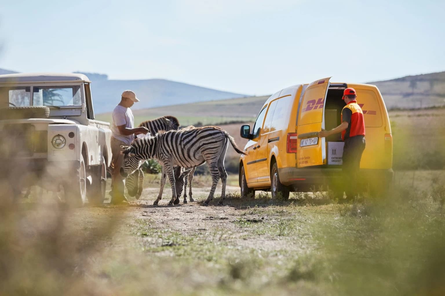 How DHL’s Strategic Investment Is Transforming Trade and Logistics in Sub-Saharan Africa