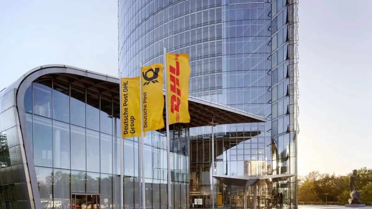 DHL's Performance Amidst Market Challenges and What It Means for Logistics