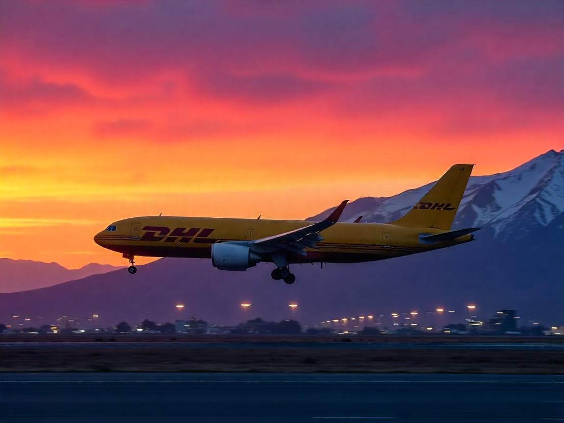 DHL's Recent Improvements to the Medical Express Delivery Network in Latin America