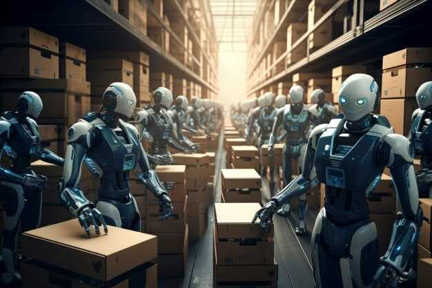 DHL Supply Chain Signs Expanded Agreement with Locus Robotics to Boost Warehouse Automation