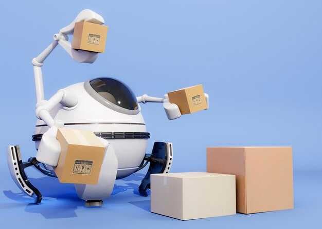 DHL Supply Chain to Deploy 5,000 Locus Origin Robots Across Multiple Sites