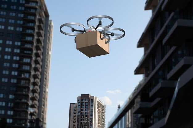 DHL Unveils Drone Delivery Service in China - Fast, Contactless Logistics for E-Commerce