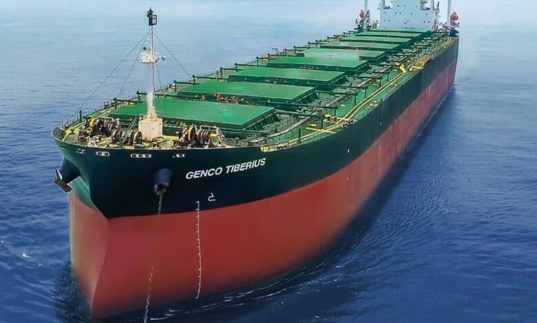 Diana Shipping Expands Its Horizons with Strategic Genco Investment
