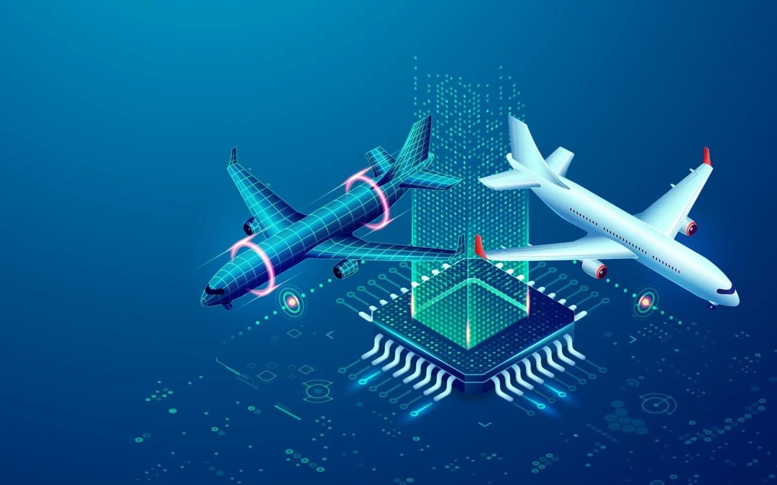 Leveraging Digital Technologies for Resilient Air Cargo Logistics