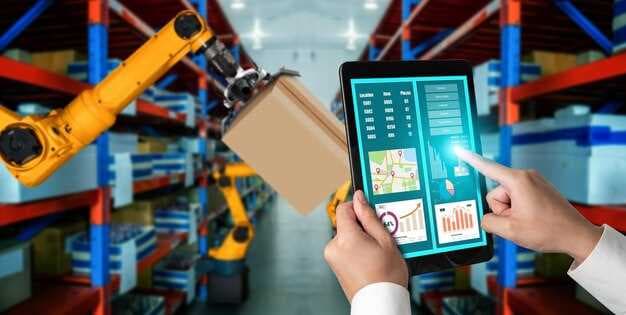 Digital Logistics - Automating and Optimizing Modern Supply Chains