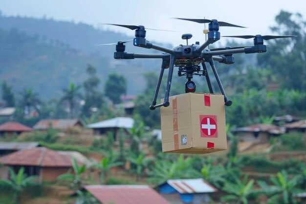 Direct Relief, Merck & Partners Test Temperature-Controlled Autonomous Drone Delivery for Medicines in Puerto Rico One Year After Maria