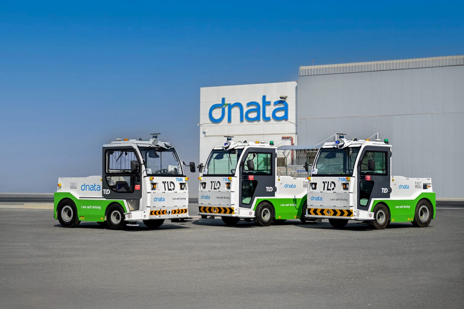 How dnata's ground support logistics keep the Dubai Airshow 2025 firing on all cylinders