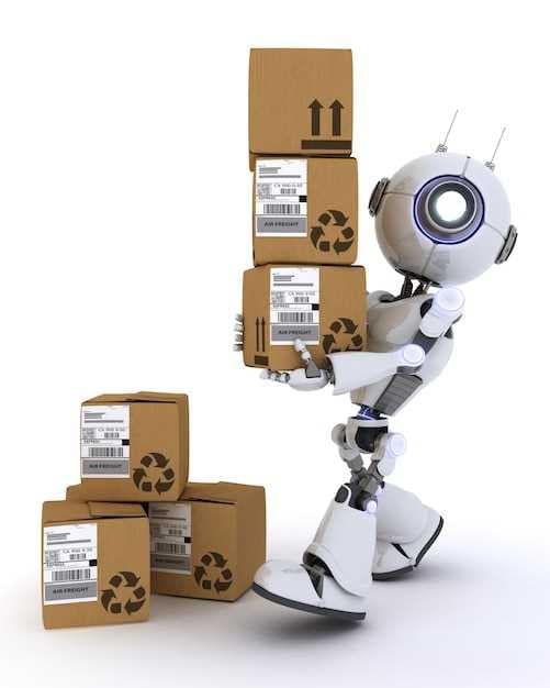 DOGE - The Potential to Revolutionize Manufacturing and Supply Chain Logistics