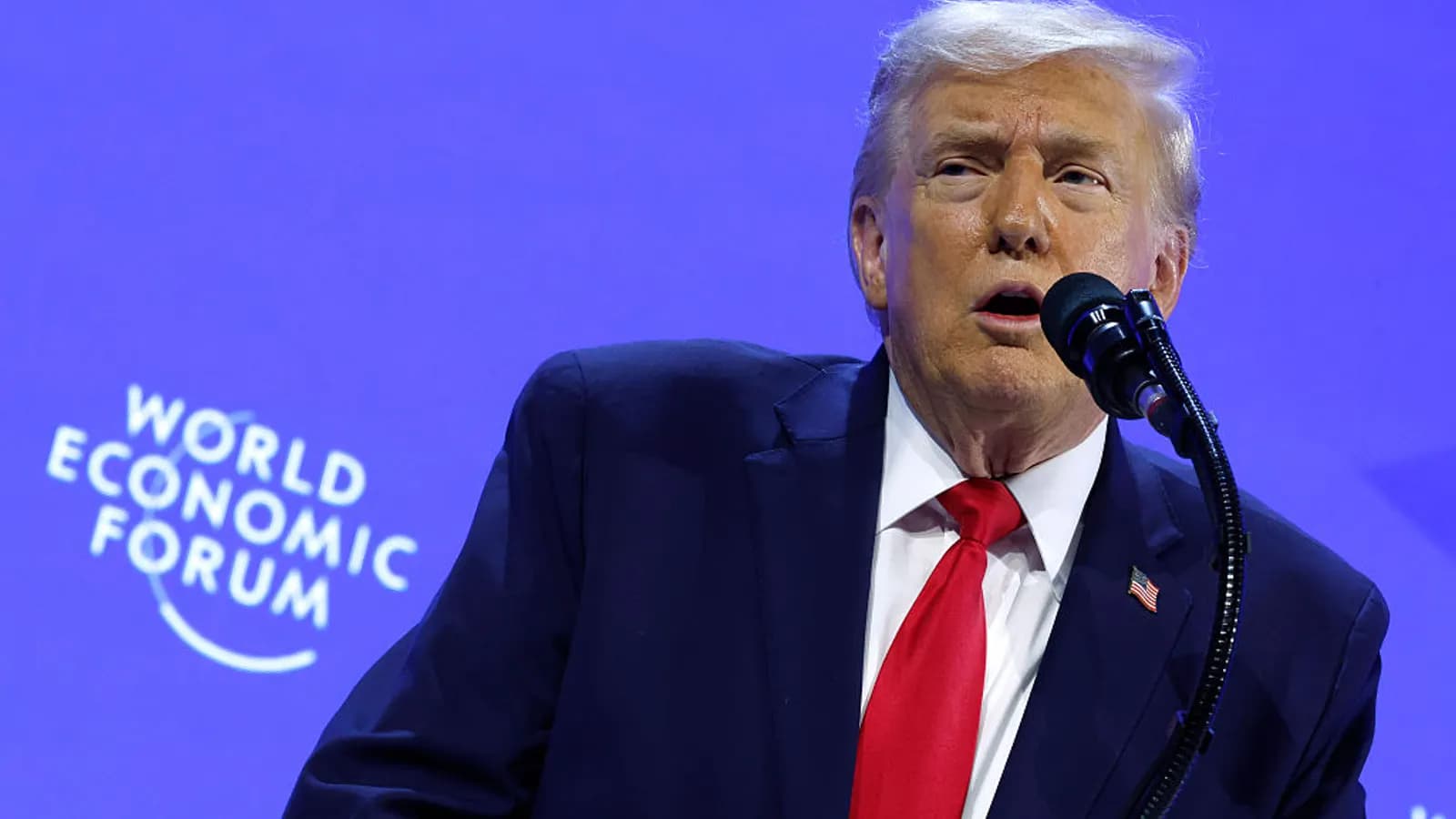 Trump Drops Planned EU Tariffs Following NATO Agreement on Greenland
