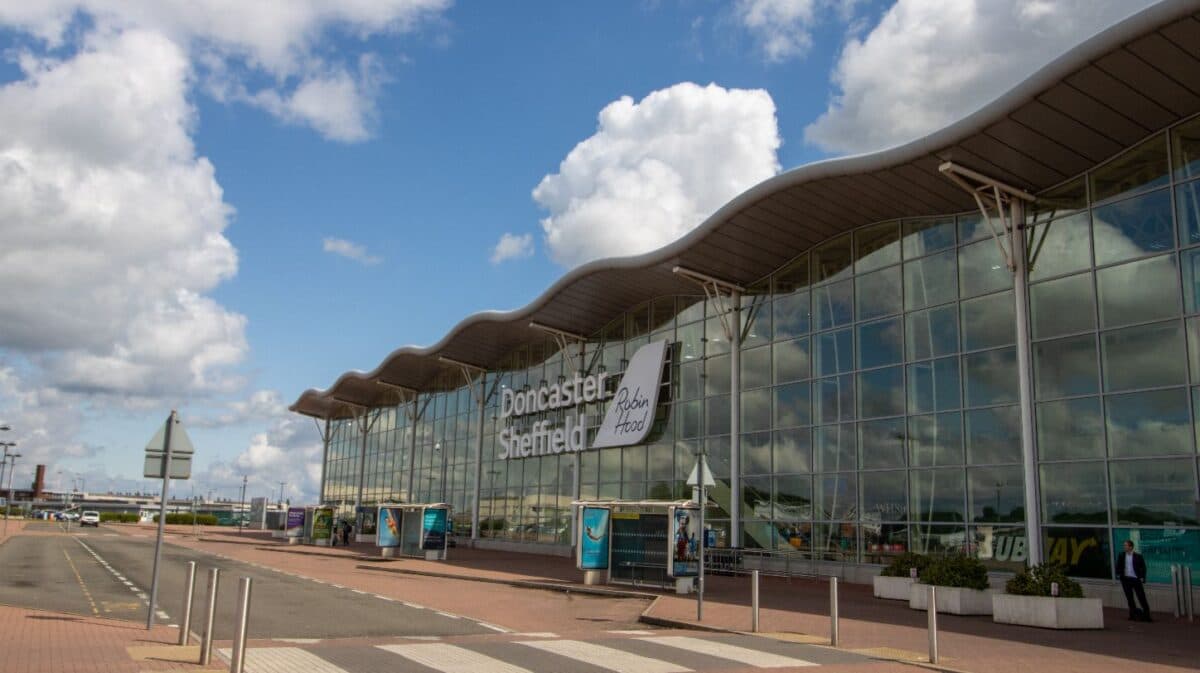 Doncaster Sheffield Airport Set to Revitalize UK Aviation Freight with £160m Investment