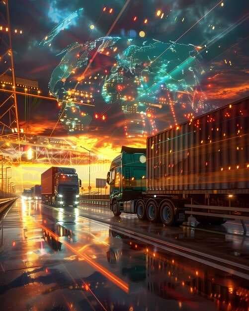 Don't Miss Tomorrow's Supply Chain Industry News - The Latest Logistics Trends