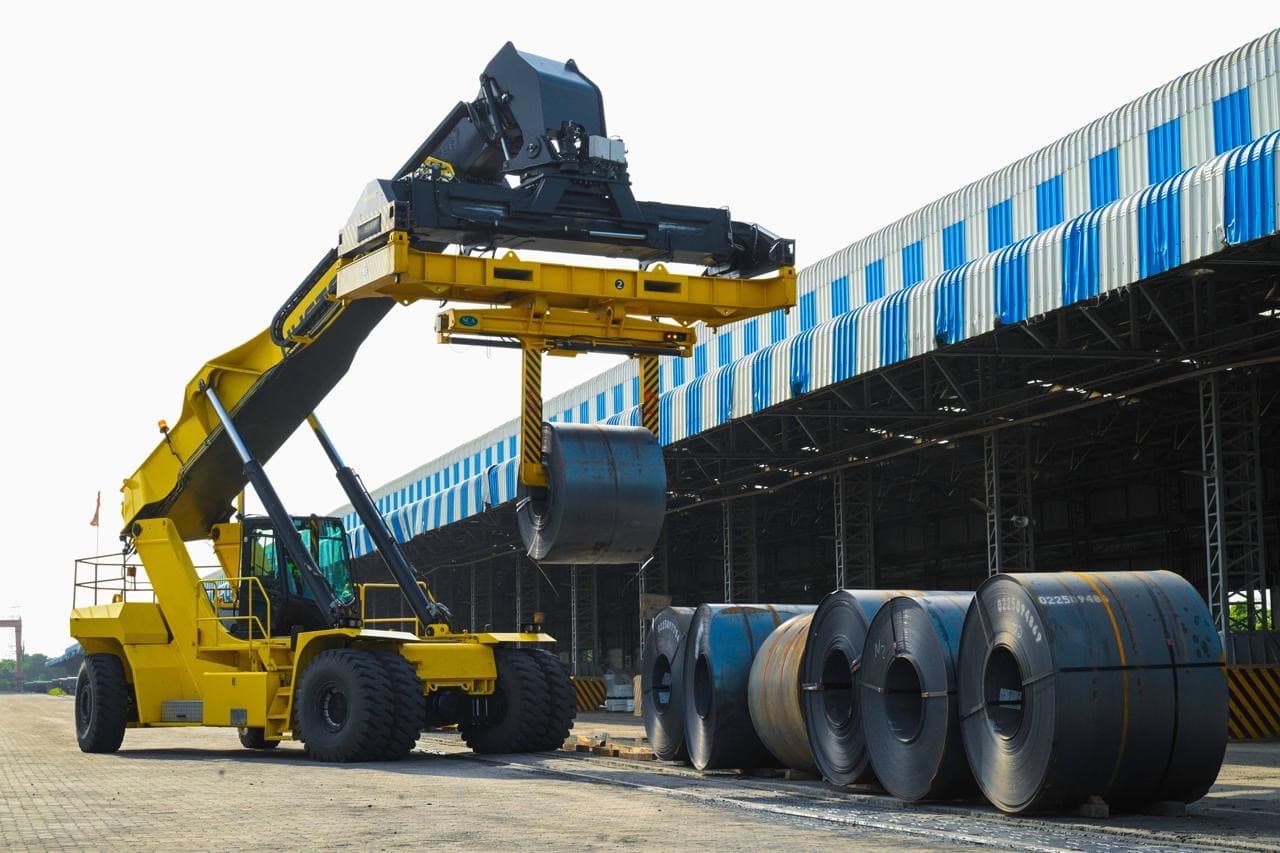 DP World's EXIM Rail Connection Boosts Cargo Flow Between Powarkheda and Nhava Sheva Terminal