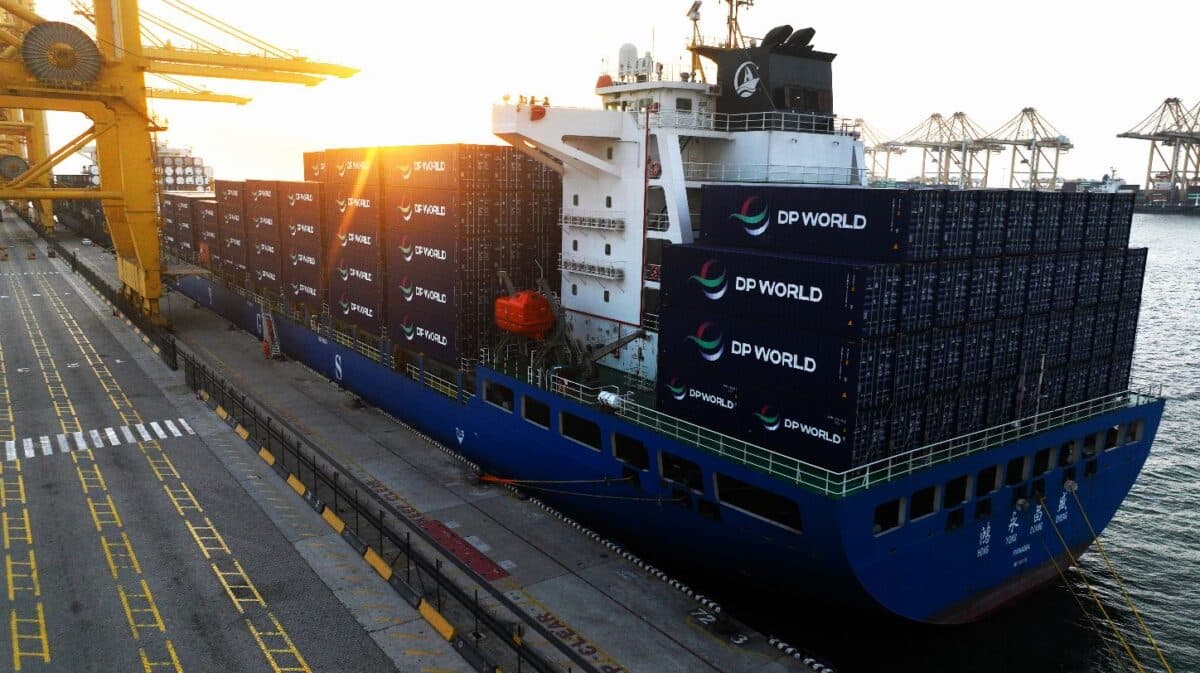DP World Integrates Unifeeder, P&O Ferrymasters, and P&O Maritime Logistics into Unified Logistics Powerhouse