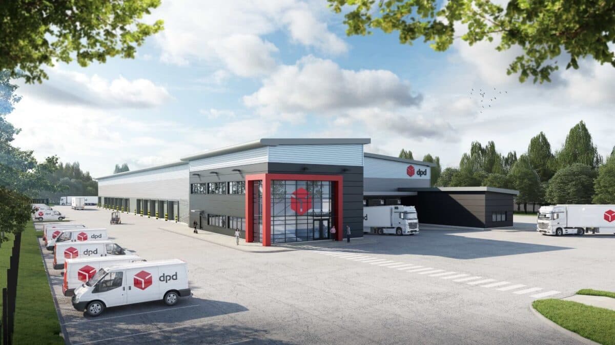 DPD's Strategic Investment in Distribution Centers: A Game Changer for Logistics