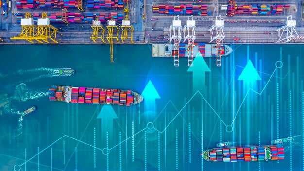 Drewry Report Analyzes Investment in Ships - Global Shipping Trends, Drivers, and Opportunities