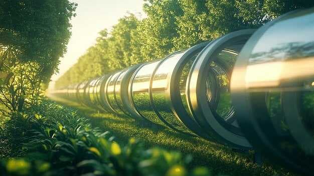 Driving Sustainability - The Power of Alternative Fuels and Efficient Logistics for Food and Drink Manufacturers