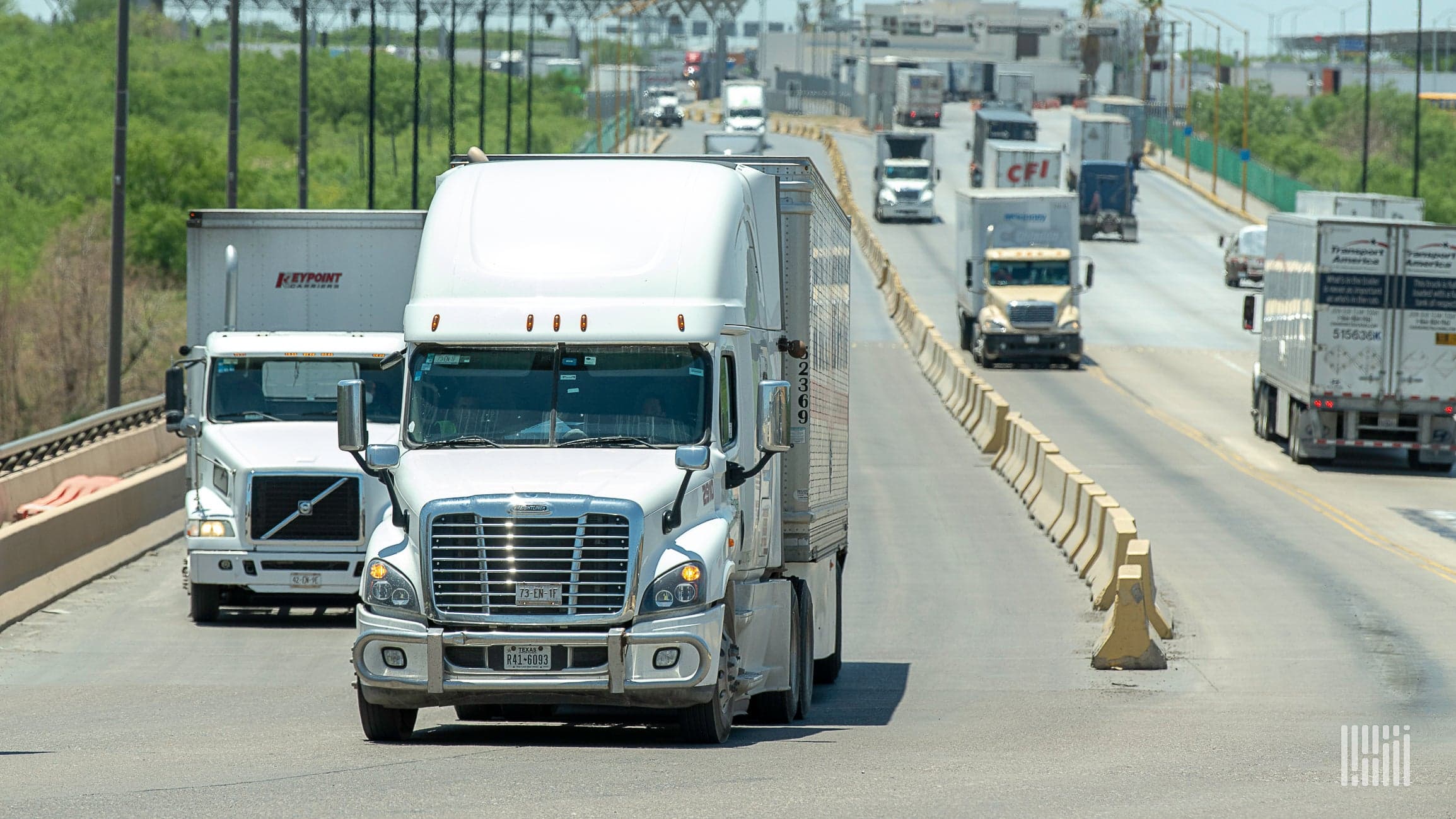 Major Drug Seizures Along US-Canada Borders Reach Over $90M in August, Affecting Freight and Logistics